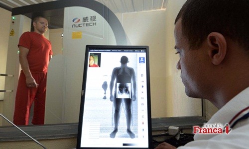 Penitenciária de Franca terá scanners de corpo para revistas em visitantes