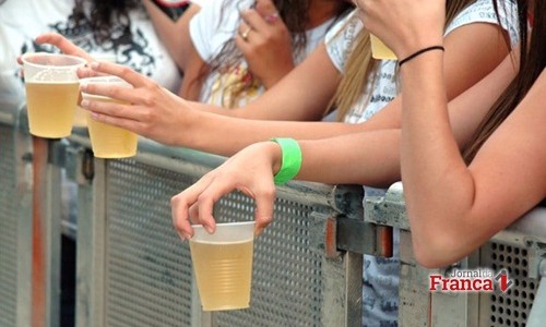 Escolas de Franca terão  campanha contra bebida alcoólica entre menores