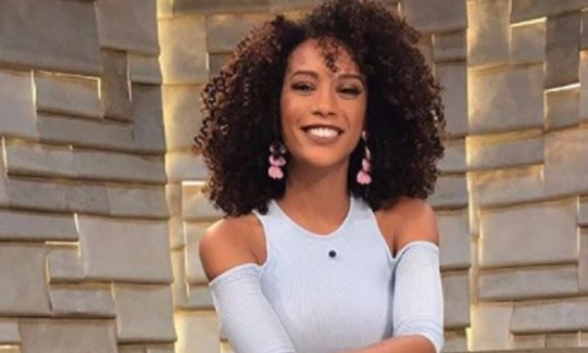 Atriz Taís Araújo deixará o elenco do programa ‘Saia Justa’ a partir de novembro