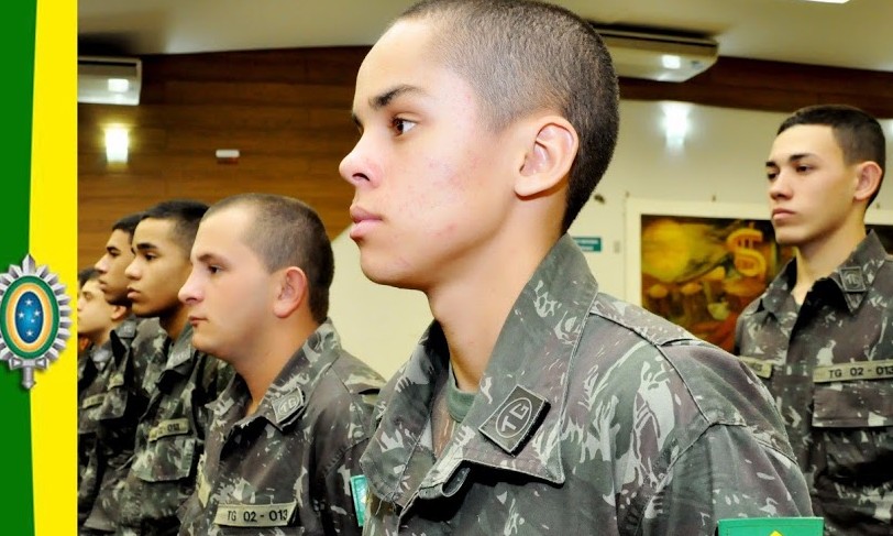 Tiro de Guerra de Franca participa do Campeonato de Natação do Exército