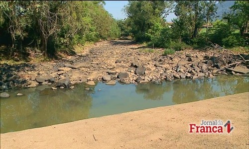 Estiagem e falta d’água levam Cristais a decretar Estado de Emergência