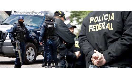 Federal cumpre mandados de prisão contra quadrilha de tráfico na região
