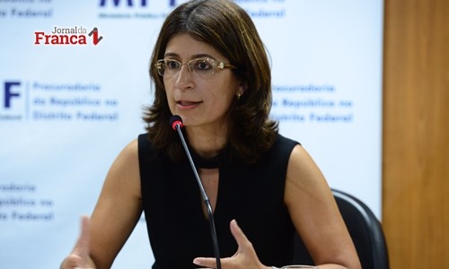 Veja tarefas da procuradora francana Raquel Branquinho na Operação Lava-Jato