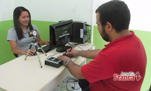 Detran-SP lança sistema de biometria para evitar irregularidades em CNHs