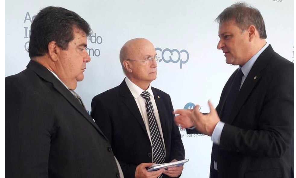 Adermis Marini poderá reassumir cadeira de deputado na Câmara Federal