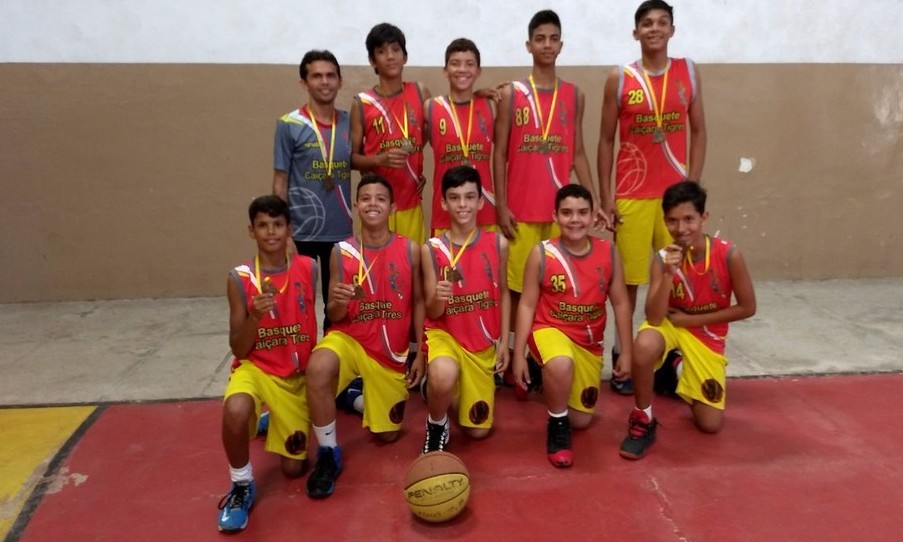 Uma história de amor ao basquete e solidariedade que o esporte proporciona