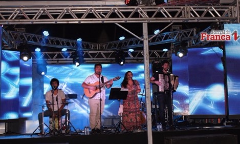 Três shows fecham hoje a primeira edição do Fest Primavera em Rifaina