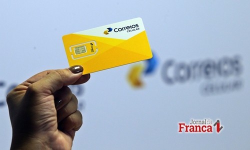 Região de Franca e Ribeirão Preto recebem serviço de telefonia móvel dos Correios