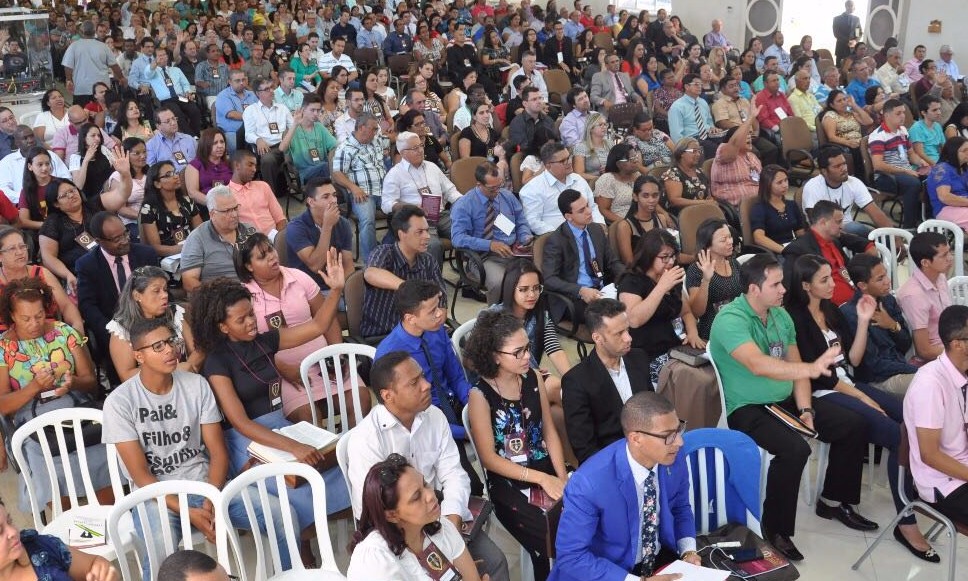 Assembleia de Deus realizou a 13ª Edição da Escola Bíblica de Obreiros