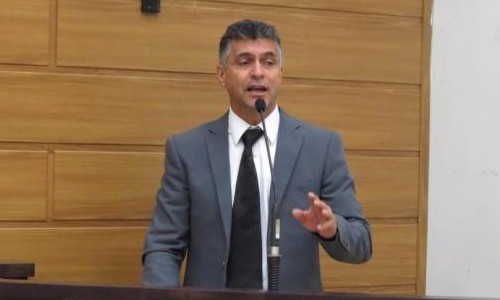Vereador Ilton se distancia de Gilson e Nirley de Souza se torna “lider” informal