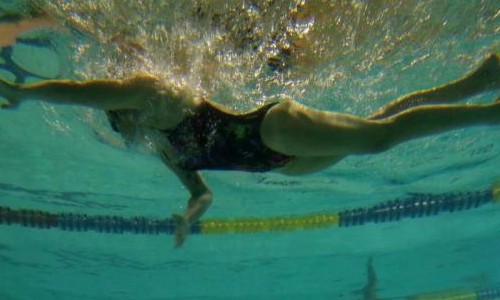 Equipe de natação de Franca conquista ótimos resultados em torneio em Jaboticabal