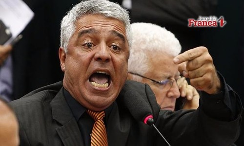 Deputado Major Olímpio acusa Alckmin de farsa na entrega de viaturas à PM