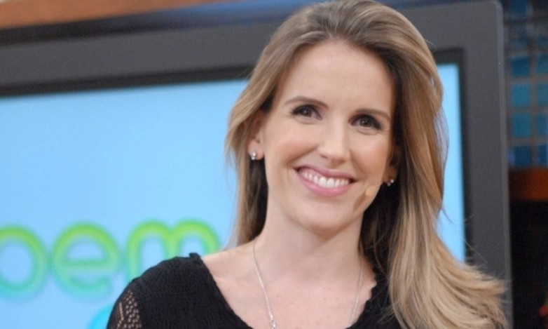 No ‘Mais Você’, Mariana Ferrão volta a comer carne após quatro anos de jejum