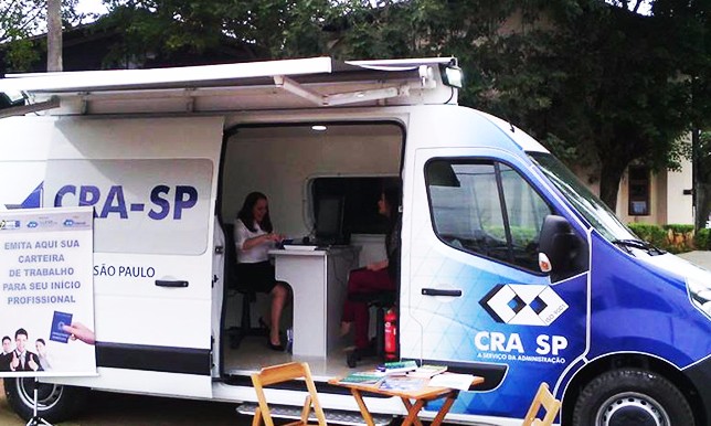 Franca recebe nesta quinta, 21, Unidade Móvel de Atendimento do CRA-SP