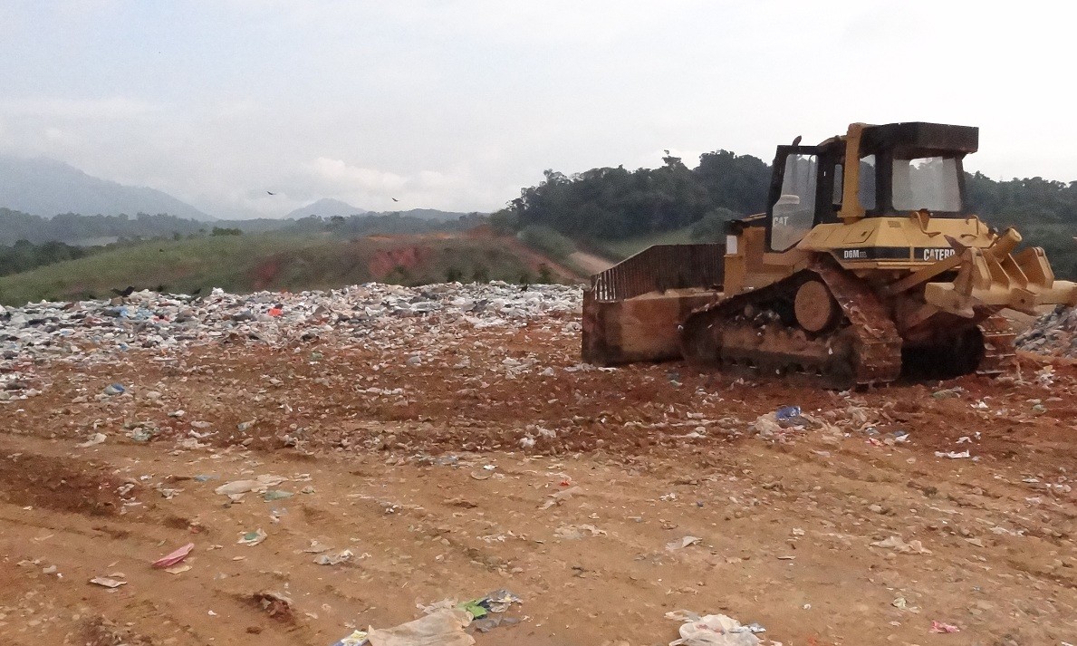 Prefeitura investe R$ 1,8 milhões em nova célula no Aterro Sanitário de Franca
