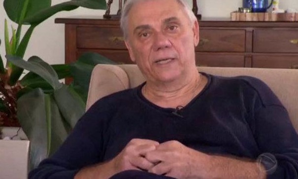 Morre, em SP, de câncer, aos 65, o apresentador e jornalista Marcelo Rezende