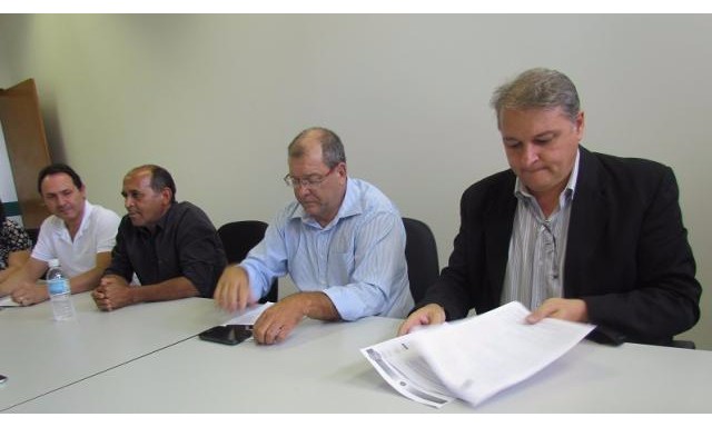 Comissão da a largada no processo que pode cassar prefeito Gilson de Souza