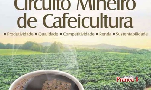 Cássia, Sacramento e Passos terão etapas do Circuito Mineiro do Café