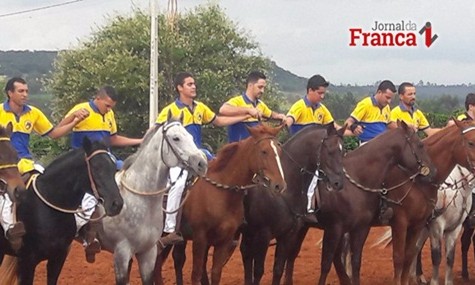 ​CH Areia vence e toma vice-liderança de Ibiraci. Cássia ainda lidera Hípicas 2017