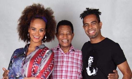“Tributo a Jair Rodrigues” com Luciana Mello e Jair Oliveira será no sábado, 23