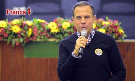 Vinda do prefeito João Dória a Franca causará apuração do Ministério Público
