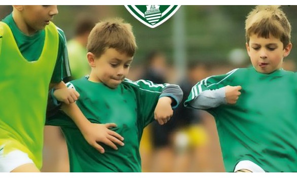Francana abre vagas em escolinha de futebol para crianças de 4 a 14 anos