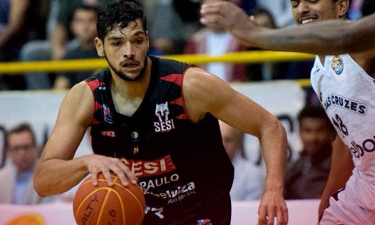 Com Léo Meindl e João Pedro, Franca Basquete quer nona vitória seguida