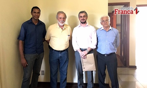Senador Airton Sandoval libera quase R$ 10 milhões para a região de Franca