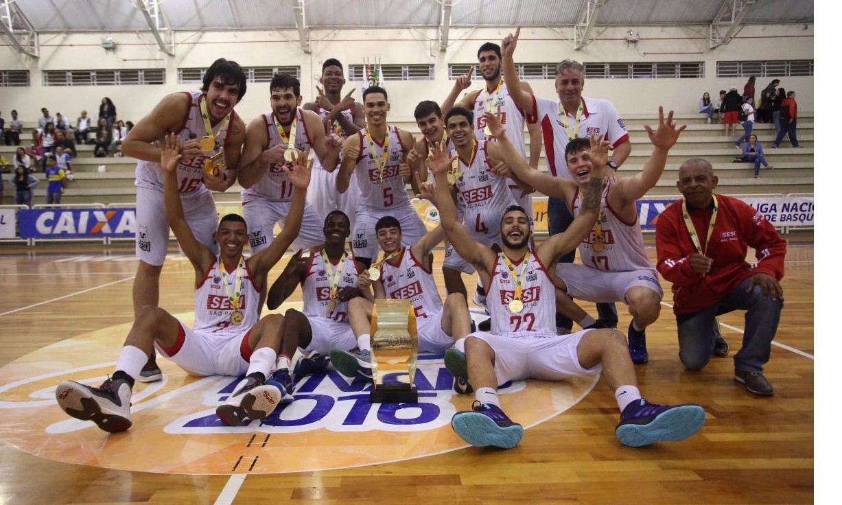 Base do Franca Basquete terá time poderoso para brigar pelo bi da LDB