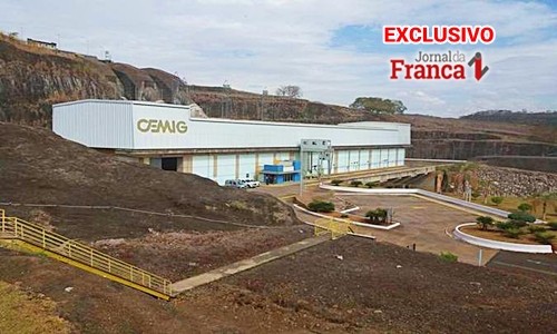 Cemig tenta carta fiança de R$ 1,9 bilhão para comprar a Usina de Jaguara em Rifaina