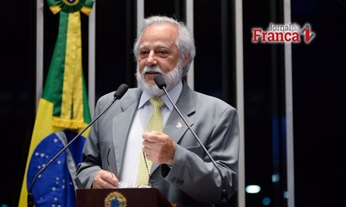 Airton Sandoval defende reforma tributária em análise na Câmara