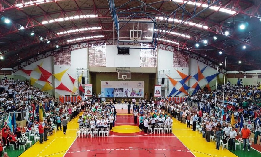 Atletas de Franca participam dos Jogos Regionais dos Idosos em Bebedouro