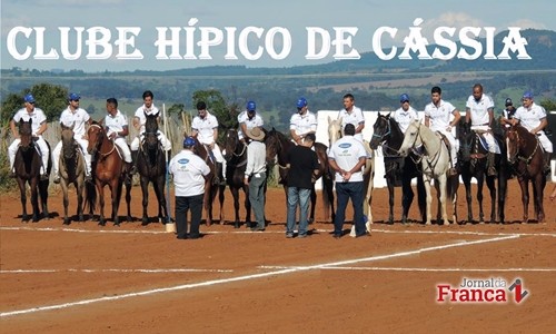 Líder das Corridas Hípicas, CH Cássia corre em casa amanhã, contra o 9 de Julho