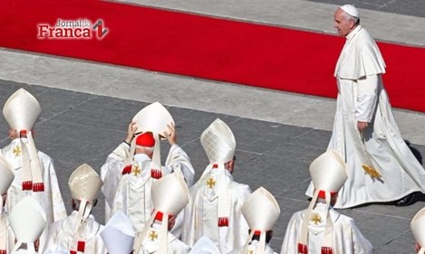 Brasil tem 30 novos santos: Papa Francisco canoniza mártires do Nordeste