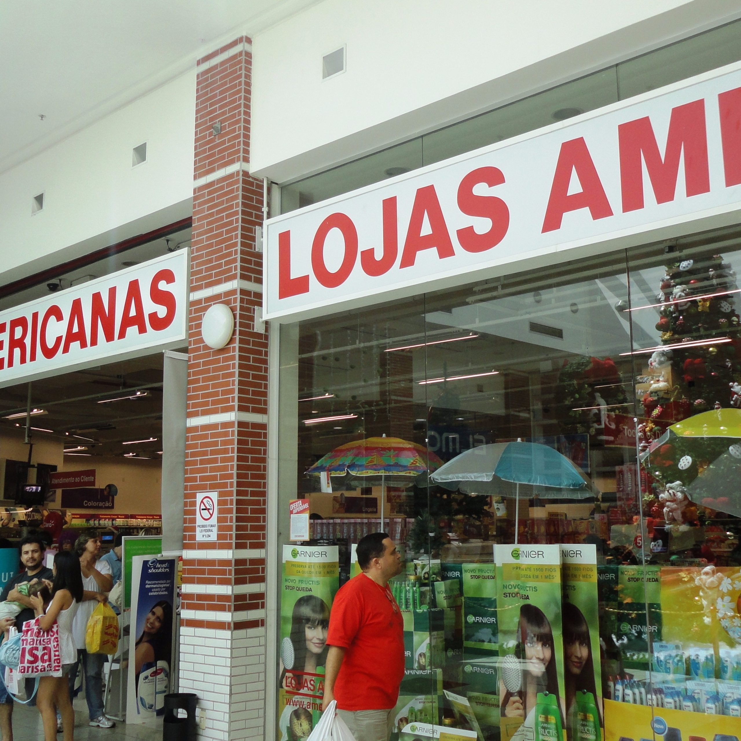 Americanas inaugura sua primeira unidade em Guaíra na próxima terça-feira