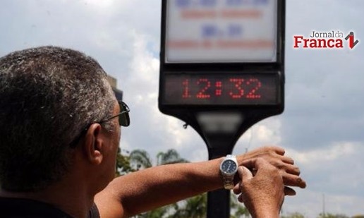Tradição há 32 anos, horário de verão 2017/18 começou neste domingo