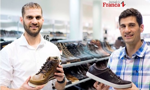 Perfil aponta consumo de sapatos masculinos tamanhos grandes
