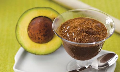 Mousse de chocolate com abacate: opção saudável e rica em gorduras boas