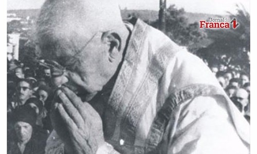 Papa Francisco reconhece virtudes heroicas de Padre Donizete Tavares de Lima