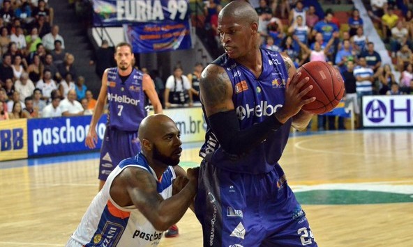 Franca Basquete e Mogi estão a apenas uma vitória de fazerem a finalíssima