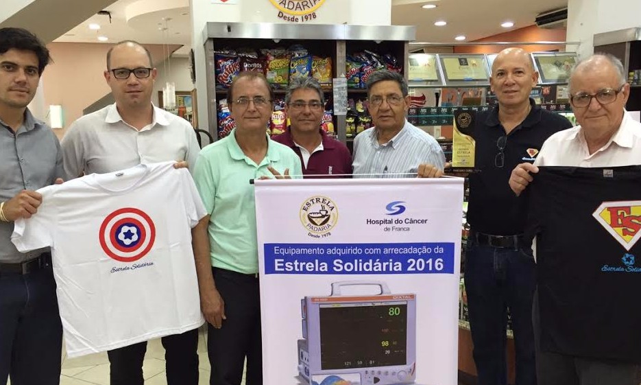Campanha Estrela Solidária será realizada na segunda, em prol do HC