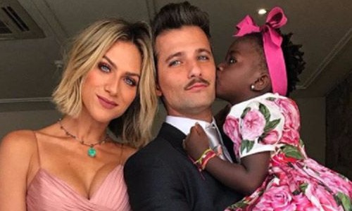 Após adoção de Titi, Giovanna Ewbank conta que sua visão sobre racismo mudou