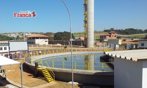Franca perde espaço no ranking do saneamento, mas ainda está no top 10