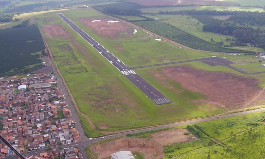 Chuvas devem empacar de vez a construção de avenida no Aeroporto III