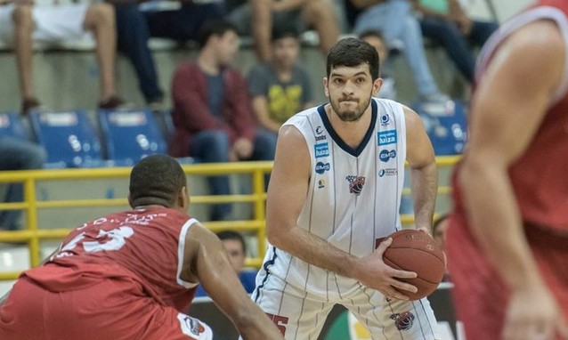 Sesi Franca Basquete pega o Paulistano no terceiro jogo da final do Paulista Série-A