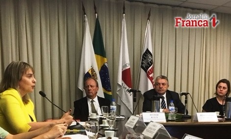 Abicalçados apresenta projeto Brazilian Footwear na Federação das Indústrias