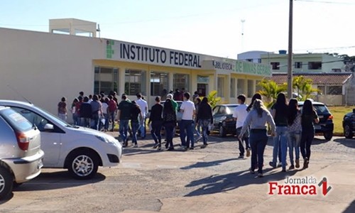 Instituto Federal Sul de MG abre fase de inscrições para Vestibulares em Passos