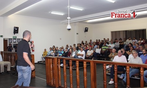​Plano Diretor de Rifaina tem Audiência Pública decisiva nesta terça-feira à noite