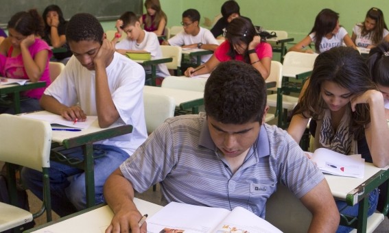 Exames do Saresp serão realizados no próximo mês em todo o Estado