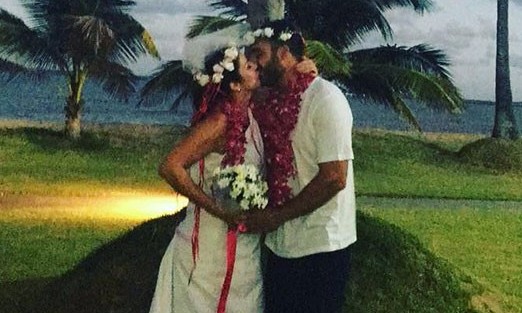 Jornalista Christiane Pelajo tem casamento surpresa com o economista Fernando Sita
